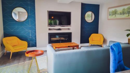 Upton Scudamore Maison | The Angel Holiday House