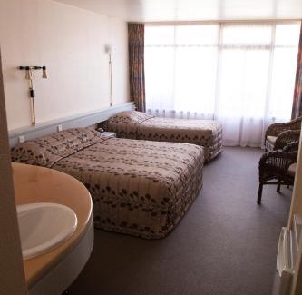 Lower Hutt Hôtel | The Angus Hotel