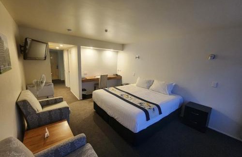 Lower Hutt Hôtel | The Angus Hotel