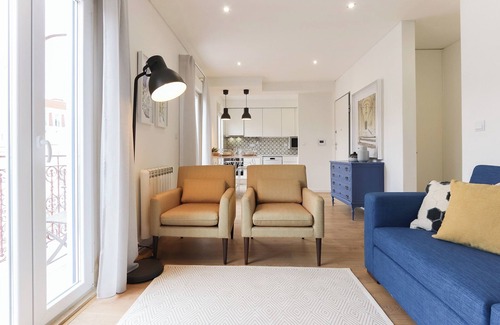 Pena Appartement | The Anjos Stay – Cozy 1-Bed Retreat