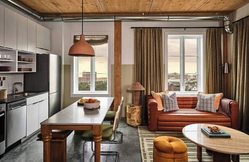 Yamacraw Village Hôtel | The Ann Savannah, Apartments By Marriott Bonvoy