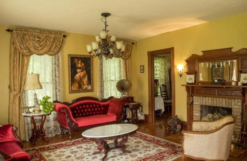Cassadaga Lit Et Petit-Déjeuner | The Ann Stevens House
