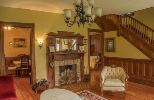Cassadaga Lit Et Petit-Déjeuner | The Ann Stevens House
