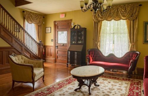 Cassadaga Lit Et Petit-Déjeuner | The Ann Stevens House