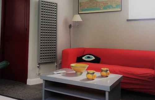 Chiaia Maison | L'annexe de SeRy à Naples-Mergellina