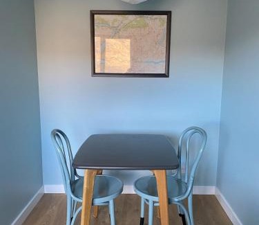 Fort William Appartement | The Annexe at 24