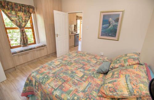 Montagu Appartement | The Annexe at No. 5