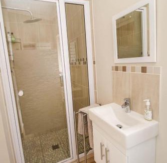 Montagu Appartement | The Annexe at No. 5