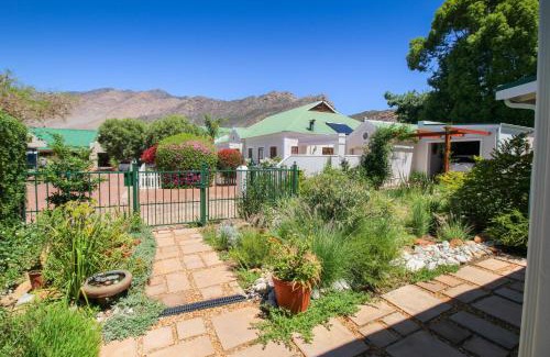 Montagu Appartement | The Annexe at No. 5