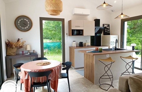 Trespoux-Rassiels Maison | The Annexe - TRESPOUX RASSIELS