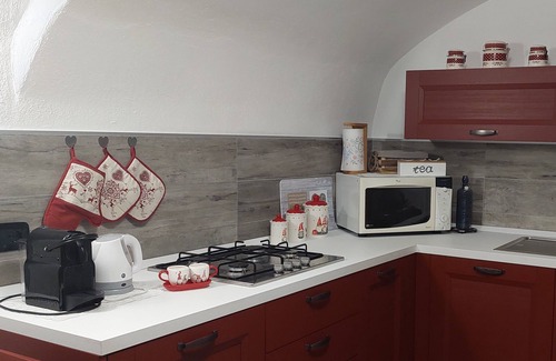 Montagnaga Appartement | L'Antica Canonica di Casa Bernardi, un lieu magique, dans un village de montagne