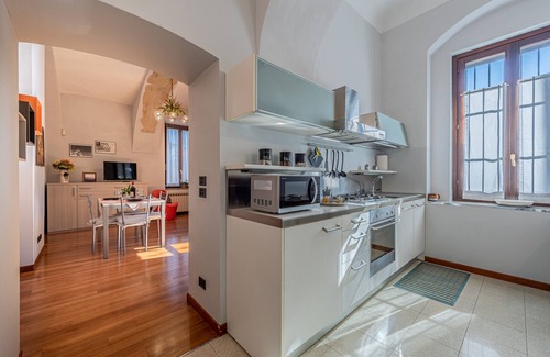 Langhe and Roero Appartement | L'Appartement « Old Cedar, centre-ville d'Alba