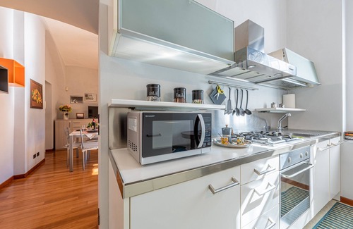 Langhe and Roero Appartement | L'Appartement « Old Cedar, centre-ville d'Alba