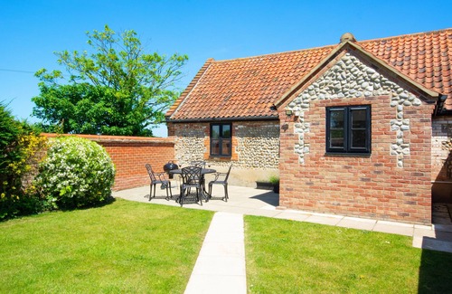 Aldborough Maison | The Antingham - Deux Chambres Maison, Couchages 4