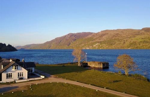 Fort Augustus Appartement | The Apartment at Old Pier House