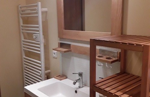 Basse-Rentgen Maison | L'appartement dans le corps du ferme du château à la frontière du Luxembourg