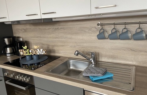 Ottersberg Appartement | L'appartement dans la ferme * Quelkhorn-Fischerhude