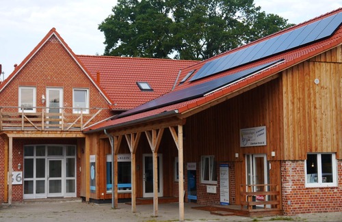 Ottersberg Appartement | L'appartement dans la ferme * Quelkhorn-Fischerhude
