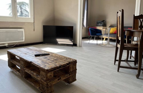 Limoux Appartement | L’appartement-Limouxin