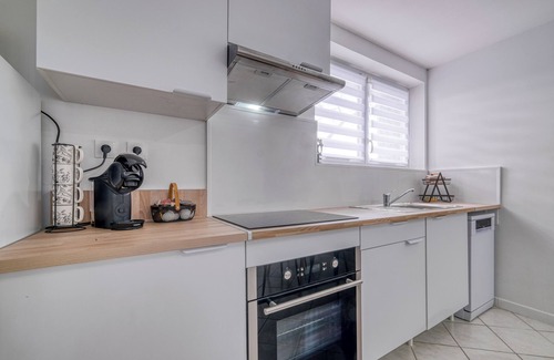 Mouroux Appartement | L'appart avec terrasse