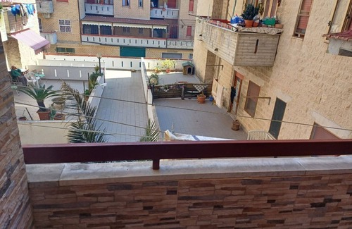 Scalea Appartement | The apartments are just 500 meters to the nearest beach.Quiet and peaceful place