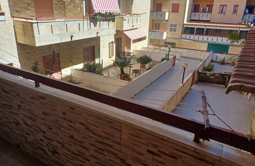 Scalea Appartement | The apartments are just 500 meters to the nearest beach.Quiet and peaceful place