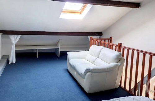 Provins Appartement | the Appart de la fontaine well hidden, 2min from the train station