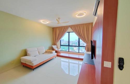 Pengkalan Rama Tengah Appartement | The Apple Nice View Condo 16