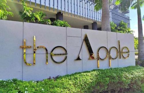 Pengkalan Rama Tengah Appartement | The Apple Nice View Condo 16