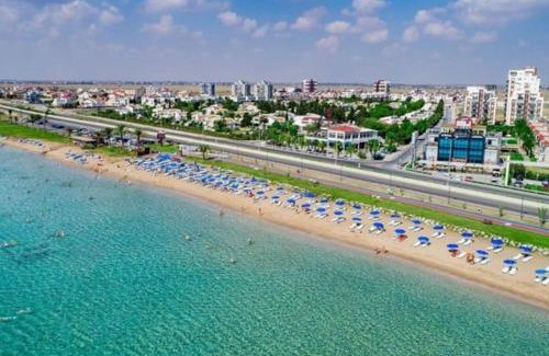 Trikomo Appartement | The Aqua Marine Flat
