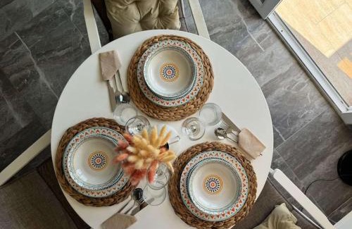 Trikomo Appartement | The Aqua Marine Flat