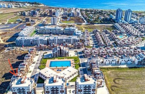 Trikomo Appartement | The Aqua Marine Flat