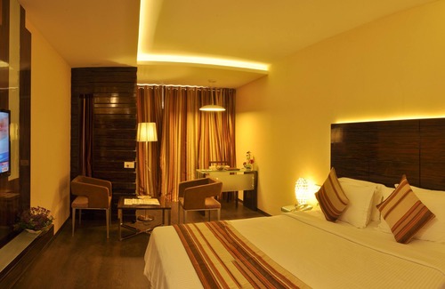 Peelamedu Hôtel | The Arcadia
