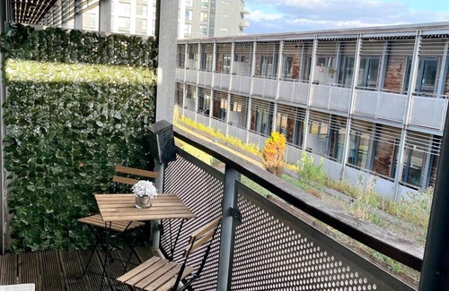 Bordesley Appartement | The Arcadian, Birmingham City Centre, by Lark Accommodation Cosy 1-bedroom Flat