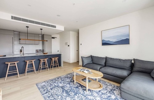 Brunswick Appartement | The Archer Brunswick A Refined Inner city Getaway