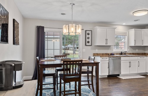 Springfield Maison | The Archer Home