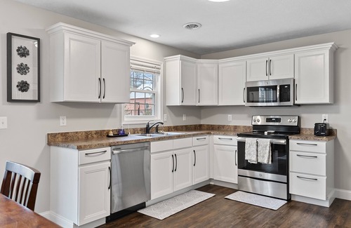 Springfield Maison | The Archer Home