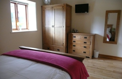 Alberbury Cottage | Les Arches - peut accueillir 7 invités dans 4 chambres