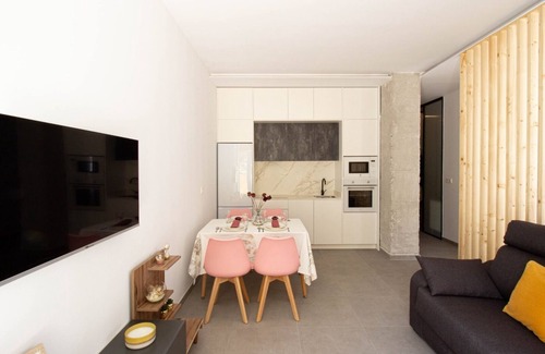 Chana Appartement | The Architect's Room