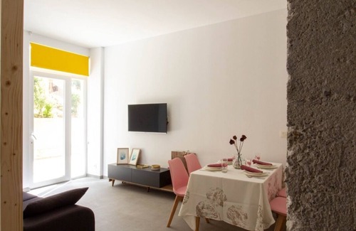 Chana Appartement | The Architect's Room