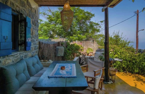 Mirsini Maison | Maison de village de l'architecte