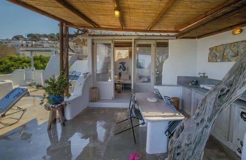 Mirsini Maison | Maison de village de l'architecte