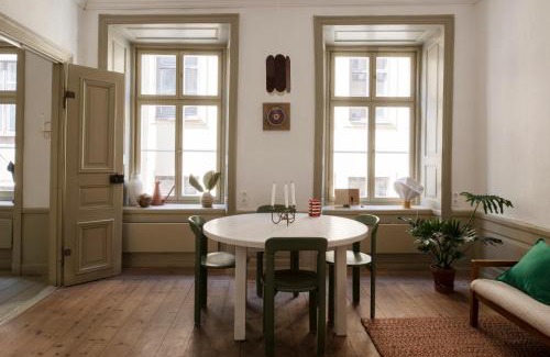Gamla Stan Appartement | The architects' house