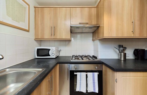 Junction Appartement | The Archway Garden Flat