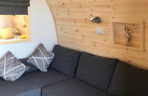Hallin Appartement | The Ardmore Pod