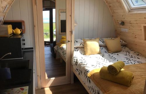 Hallin Appartement | The Ardmore Pod