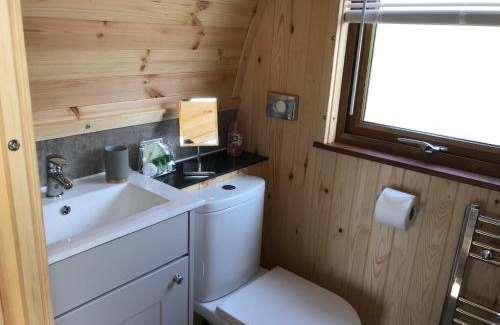 Hallin Appartement | The Ardmore Pod