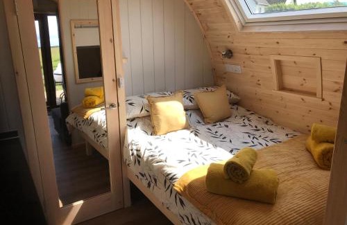 Hallin Appartement | The Ardmore Pod