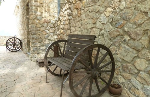 Guejar Sierra Villa | L'Argumosa. Belle villa privée avec piscines privées et spa près de la ville de Grenade