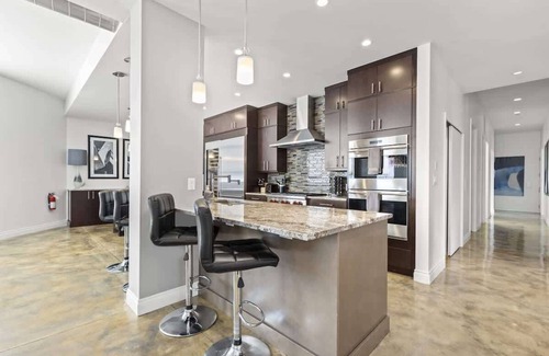 Downtown Denver Copropriété | Luxe 3800 sqft Loft Centre-ville avec 2000 sqft Patio!